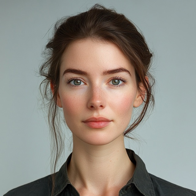 Rostro de Mujer
